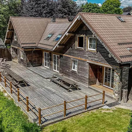 Le Refuge Des Bergers Holiday home *