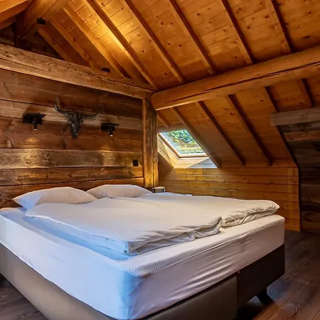 Le Refuge Des Bergers Ferienhaus