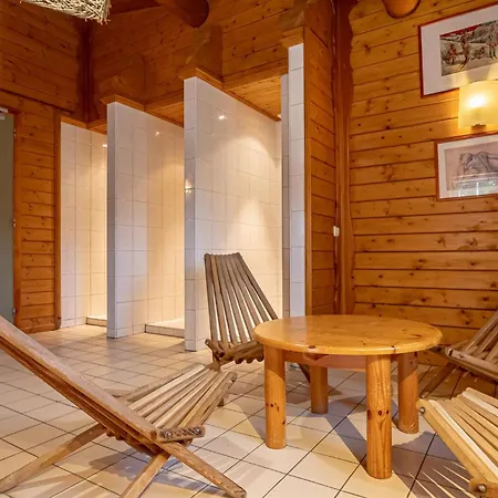 Ferienhaus Le Refuge Des Bergers