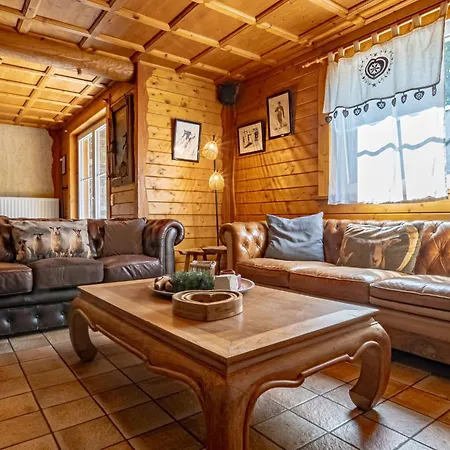 Holiday home Le Refuge Des Bergers Waimes