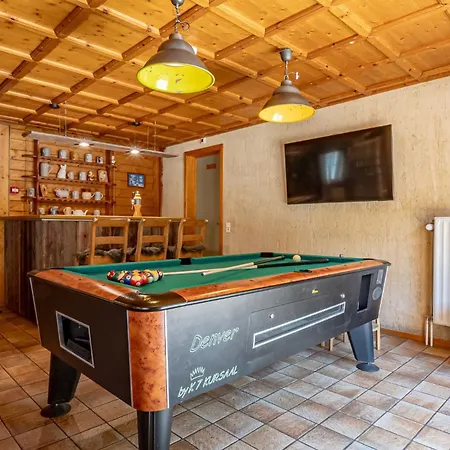 Le Refuge Des Bergers Holiday home *
