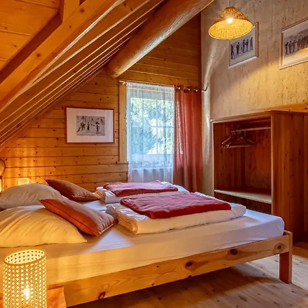 Holiday home Le Refuge Des Bergers *